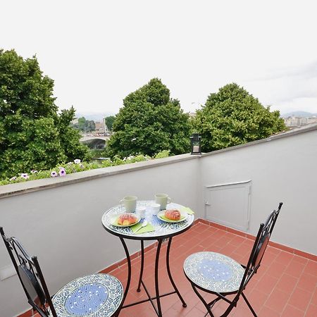 La Casa Di Barbara E Giacomo Florenz Exterior foto