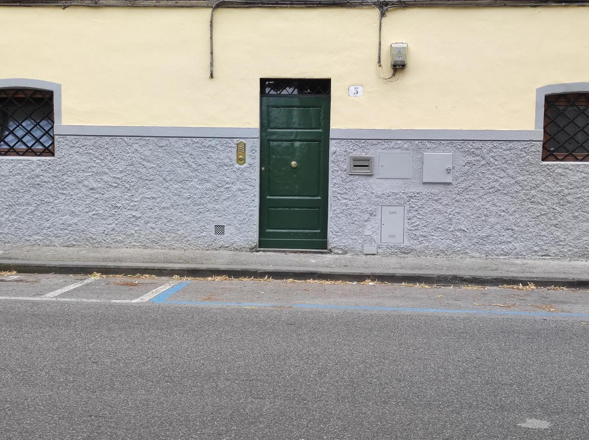 La Casa Di Barbara E Giacomo Florenz Exterior foto
